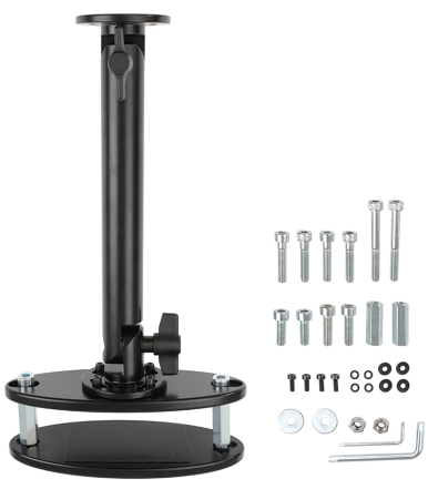 Brodit Heavy Duty Sockelhalterung 217003 in der Gruppe Car-HiFi / Smartphone im Auto / Halterungen und Zubehör bei BRL (240217003)