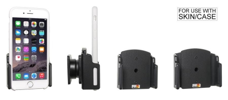 Handyhalterung iPhone 6/6S/7/8/X in der Gruppe Car-HiFi / Smartphone im Auto / Handyhalterungen bei BRL (240511666)