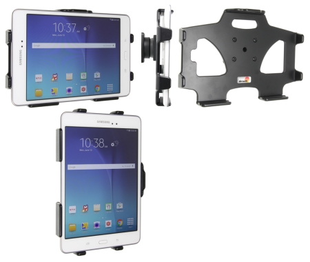 Brodit Passivhalterung mit Kugelgelenk, Samsung Galaxy Tab A 8.0 (2015) SM-T350 in der Gruppe Car-HiFi / Smartphone im Auto / Handyhalterungen bei BRL (240511754)