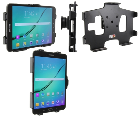 Brodit Passivhalterung mit Kugelgelenk, Samsung Galaxy Tab S2 8.0 SM-T713 /SM-T719 in der Gruppe Car-HiFi / Smartphone im Auto / Handyhalterungen bei BRL (240511781)