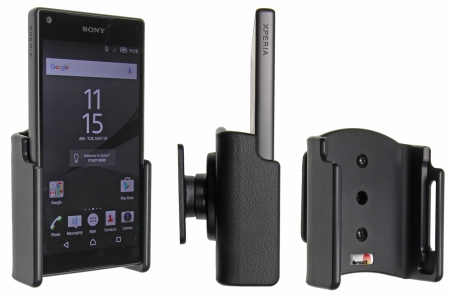 Brodit Passivhalterung mit Kugelgelenk, Sony Xperia Z5 Compact in der Gruppe Car-HiFi / Smartphone im Auto / Handyhalterungen bei BRL (240511797)