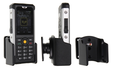 Brodit Passiver Halter mit Kugelgelenk, CAT B100 in der Gruppe Car-HiFi / Smartphone im Auto / Handyhalterungen bei BRL (240511847)