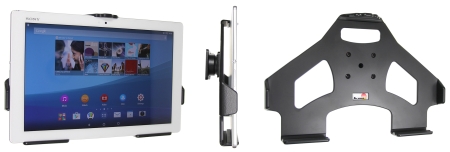 Brodit Passiver Halter mit Kugelgelenk, Sony Xperia Z4 Tablet in der Gruppe Car-HiFi / Smartphone im Auto / Handyhalterungen bei BRL (240511859)