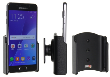 Brodit Passiver Halter mit Kugelgelenk, Samsung Galaxy A3 (2016) in der Gruppe Car-HiFi / Smartphone im Auto / Handyhalterungen bei BRL (240511895)