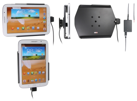 Brodit Aktivhalterung für feste Installation, Samsung Galaxy Note 8.0 GT-N5110/GT-N5120 in der Gruppe Car-HiFi / Smartphone im Auto / Handyhalterungen bei BRL (240513535)