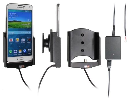 Aktivhalterung Samsung Galaxy S5 in der Gruppe Car-HiFi / Smartphone im Auto / Handyhalterungen bei BRL (240513623)