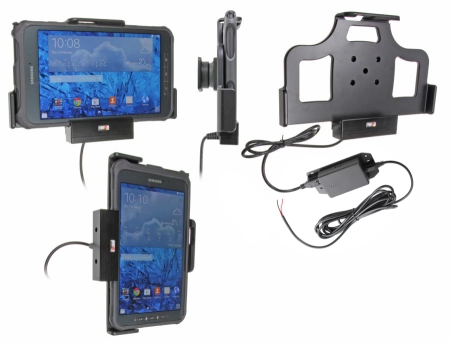 Brodit Aktivhalterung für feste Installation, Samsung Galaxy Tab Active 8.0 SM-T365 in der Gruppe Car-HiFi / Smartphone im Auto / Handyhalterungen bei BRL (240513697)