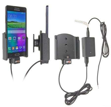 Brodit Aktivhalterung für feste Installation, Samsung Galaxy A5 SM-A500/J3 2017 (J330F, J330G) in der Gruppe Car-HiFi / Smartphone im Auto / Handyhalterungen bei BRL (240513713)