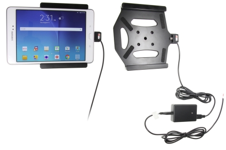 Brodit Aktivhalterung für feste Installation, Samsung Galaxy Tab A 8.0 (2015) SM-T350 in der Gruppe Car-HiFi / Smartphone im Auto / Handyhalterungen bei BRL (240513754)