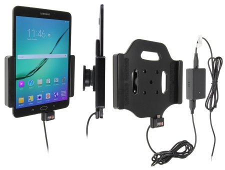 Brodit Aktivhalterung für feste Installation, Samsung Galaxy Tab S2 8.0 SM-T713 /SM-T719 in der Gruppe Car-HiFi / Smartphone im Auto / Handyhalterungen bei BRL (240513781)