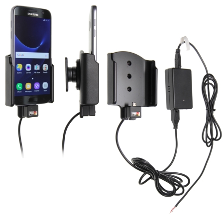 Brodit Aktivhalterung für feste Installation, Samsung Galaxy S7 in der Gruppe Car-HiFi / Smartphone im Auto / Handyhalterungen bei BRL (240513863)