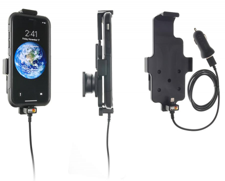 Aktivhalter iPhone X, Xs, 11 Pro in der Gruppe Car-HiFi / Smartphone im Auto / Handyhalterungen bei BRL (240521998)