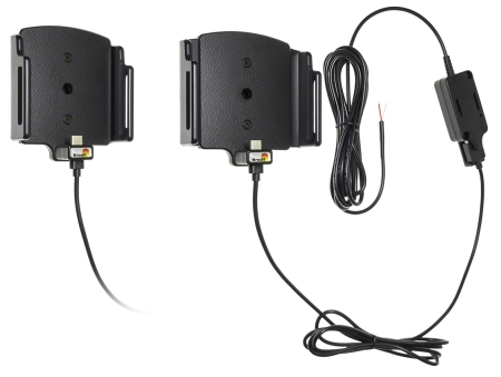 Brodit Aktivhalter zur festen Installation, Samsung Galaxy S24 Ultra SM-S928B/DS/S24+ SM-S926B/DS/S25 Ultra/S25+ in der Gruppe Car-HiFi / Smartphone im Auto / Handyhalterungen bei BRL (240527843)