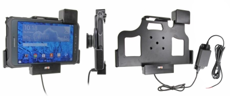 Brodit Halter mit Federverriegelung, Samsung Galaxy Tab Active 8.0 SM-T365 in der Gruppe Car-HiFi / Smartphone im Auto / Handyhalterungen bei BRL (240547676)