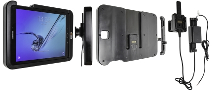 Brodit Heavy Duty Tough Sleeve, Samsung Galaxy Tab S2 9.7 SM-T810/SM-T813/SM-T815/SM-T819 in der Gruppe Car-HiFi / Smartphone im Auto / Halterungen und Zubehör bei BRL (240559976)