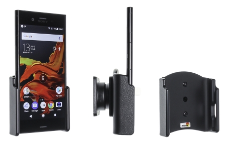 Brodit Passivhalterung mit Kugelgelenk, Sony Xperia XZ1 in der Gruppe Car-HiFi / Smartphone im Auto / Handyhalterungen bei BRL (240711008)