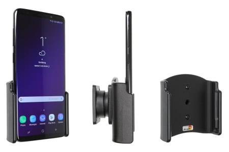 Brodit Passivhalterung mit Kugelgelenk, Samsung Galaxy S9+ in der Gruppe Car-HiFi / Smartphone im Auto / Handyhalterungen bei BRL (240711039)
