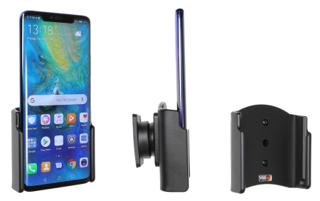 Brodit Passive Halterung mit Kugelgelenk, Huawei Mate 20 Pro in der Gruppe Car-HiFi / Smartphone im Auto / Handyhalterungen bei BRL (240711096)