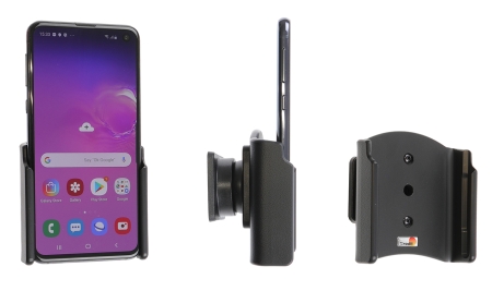 Brodit Passive Halterung mit Kugelgelenk, Samsung Galaxy S10e in der Gruppe Car-HiFi / Smartphone im Auto / Handyhalterungen bei BRL (240711117)