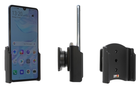 Brodit Passive Halterung mit Kugelgelenk, Huawei P30 in der Gruppe Car-HiFi / Smartphone im Auto / Handyhalterungen bei BRL (240711120)