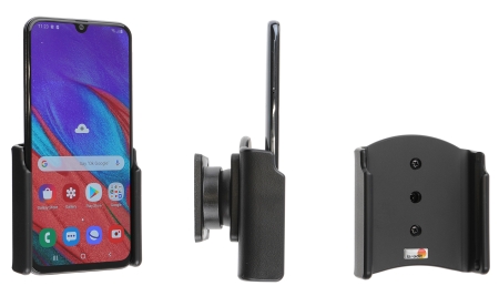 Brodit Passive Halterung mit Kugelgelenk, Samsung Galaxy A40 (SM-A405) in der Gruppe Car-HiFi / Smartphone im Auto / Handyhalterungen bei BRL (240711141)