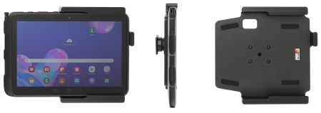 Brodit Passive Halterung mit Kugelgelenk, Samsung Galaxy Tab Active Pro T540/T545/T547/T547U in der Gruppe Car-HiFi / Smartphone im Auto / Handyhalterungen bei BRL (240711148)