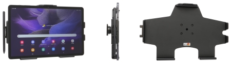 Brodit Passive Halterung mit Kugelgelenk, Samsung Galaxy Tab S7 FE SM-T733 in der Gruppe Car-HiFi / Smartphone im Auto / Handyhalterungen bei BRL (240711182)