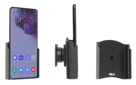 Brodit Passive Halterung mit Kugelgelenk, Samsung Galaxy S20 Plus 5G (SM-G986B/SM-G986F) in der Gruppe Car-HiFi / Smartphone im Auto / Handyhalterungen bei BRL (240711191)
