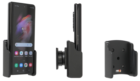 Brodit Passivhalterung mit Kugelgelenk, Samsung Galaxy Z Fold3 5G in der Gruppe Car-HiFi / Smartphone im Auto / Handyhalterungen bei BRL (240711272)