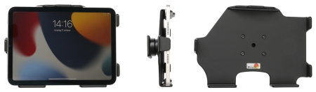 Brodit Passivhalterung mit Kugelgelenk, Apple iPad Mini 6th Gen (A2567, A2568, A2569)/7th Gen 2024 (A2995, A2996) in der Gruppe Car-HiFi / Smartphone im Auto / Handyhalterungen bei BRL (240711278)