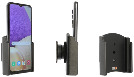 Brodit Passivhalterung mit Kugelgelenk, Samsung Galaxy A32 5G SM-A326U1/DS in der Gruppe Car-HiFi / Smartphone im Auto / Handyhalterungen bei BRL (240711280)
