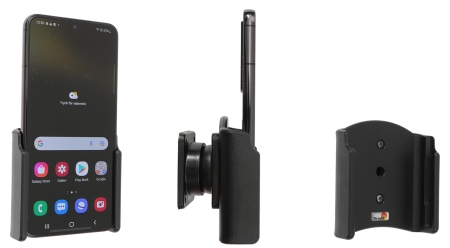 Brodit Passivhalterung mit Kugelgelenk, Samsung Galaxy S22 5G SM-S901B/SM-S901B/DS in der Gruppe Car-HiFi / Smartphone im Auto / Handyhalterungen bei BRL (240711293)