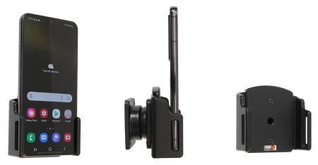 Brodit Passivhalterung mit Kugelgelenk, Samsung Galaxy S22 5G SM-S901B/SM-S901B/DS in der Gruppe Car-HiFi / Smartphone im Auto / Handyhalterungen bei BRL (240711298)