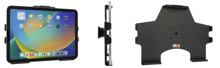 Brodit Passivhalterung mit Kugelgelenk, Apple iPad 10th Gen (A2696, A2757, A2777)/2025 A16 (A3354, A3355, A3356) in der Gruppe Car-HiFi / Smartphone im Auto / Handyhalterungen bei BRL (240711339)