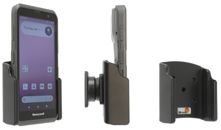 Brodit Passivhalterung mit Kugelgelenk, Honeywell EDA5S in der Gruppe Car-HiFi / Smartphone im Auto / Handyhalterungen bei BRL (240711385)