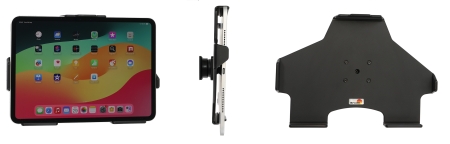 Brodit Passivhalterung mit Kugelgelenk, Apple iPad Pro 11 2024 (A2836, A2837, A3006) in der Gruppe Car-HiFi / Smartphone im Auto / Handyhalterungen bei BRL (240711409)