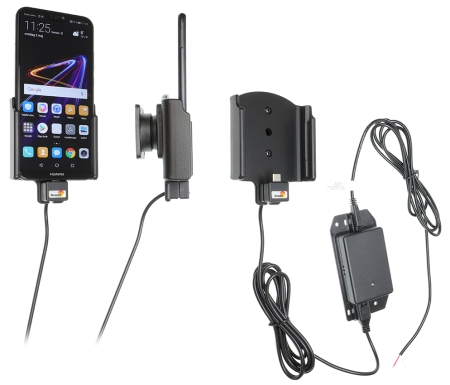Brodit Aktivhalterung für feste Installation, Huawei P20 Lite in der Gruppe Car-HiFi / Smartphone im Auto / Handyhalterungen bei BRL (240713054)