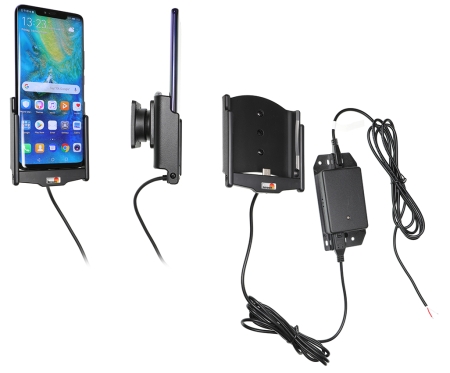 Brodit Aktivhalterung für feste Installation, Huawei Mate 20 Pro in der Gruppe Car-HiFi / Smartphone im Auto / Handyhalterungen bei BRL (240713096)