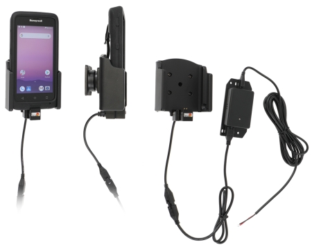 Aktive Halterung für feste Installation, Honeywell EDA51 in der Gruppe Car-HiFi / Smartphone im Auto / Handyhalterungen bei BRL (240713212)