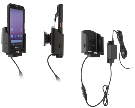 Aktive Halterung für feste Installation, Honeywell EDA52/EDA57 in der Gruppe Car-HiFi / Smartphone im Auto / Handyhalterungen bei BRL (240713279)