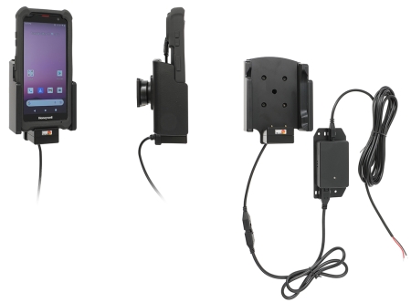 Aktive Halterung für feste Installation, Honeywell EDA52/EDA57 in der Gruppe Car-HiFi / Smartphone im Auto / Handyhalterungen bei BRL (240713305)