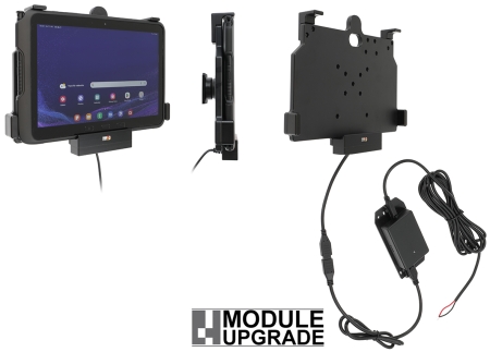 Aktive Halterung für feste Installation, Samsung Galaxy Tab Active 4 Pro SM-T630/SM-T636 in der Gruppe Car-HiFi / Smartphone im Auto / Handyhalterungen bei BRL (240713328)