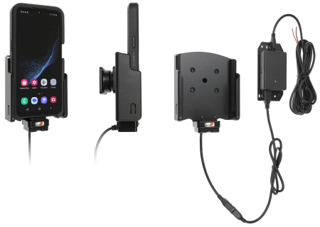 Aktive Halterung für feste Installation, Samsung Galaxy Xcover 6 Pro in der Gruppe Car-HiFi / Smartphone im Auto / Handyhalterungen bei BRL (240713356)