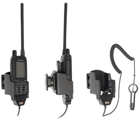 Halterung für Kabelanschluss, Motorola MXP600 in der Gruppe Car-HiFi / Smartphone im Auto / Handyhalterungen bei BRL (240716258)