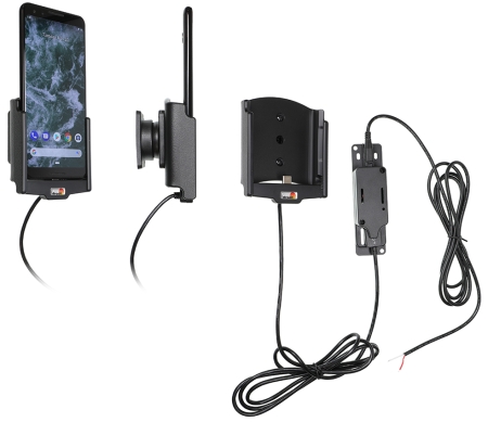 Brodit Aktivhalterung für feste Installation, Google Pixel 3 in der Gruppe Car-HiFi / Smartphone im Auto / Handyhalterungen bei BRL (240727088)