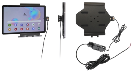 Brodit Aktivhalterung für feste Installation, Samsung Galaxy Tab S6 10.5 SM-T860/SM-T865 in der Gruppe Car-HiFi / Smartphone im Auto / Handyhalterungen bei BRL (240727166)