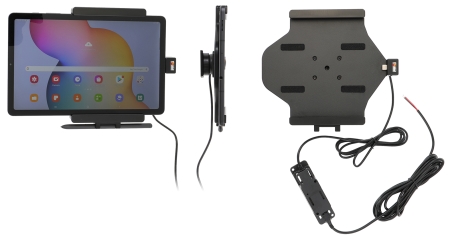 Brodit Aktivhalterung für feste Installation, Samsung Galaxy Tab S6 Lite SM-P610/SM-P615 in der Gruppe Car-HiFi / Smartphone im Auto / Handyhalterungen bei BRL (240727211)