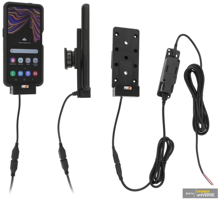 Brodit Halterung, Samsung Galaxy Xcover Pro SM-G715 in der Gruppe Car-HiFi / Smartphone im Auto / Halterungen und Zubehör bei BRL (240727216)