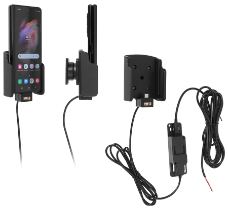 Brodit Aktivhalterung für feste Installation, Samsung Galaxy Z Fold3 5G in der Gruppe Car-HiFi / Smartphone im Auto / Handyhalterungen bei BRL (240727272)