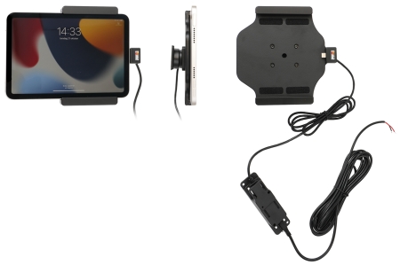 Brodit Aktivhalterung für feste Installation, Apple iPad Mini 6th Gen (A2567, A2568, A2569)/7th Gen 2024 (A2995, A2996) in der Gruppe Car-HiFi / Smartphone im Auto / Handyhalterungen bei BRL (240727278)